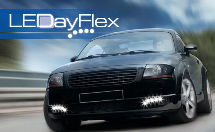 Ledayflex Daytime Running Lights Hi-Power Led Kit 1