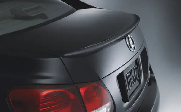 Lexus Gs300 Carbon Fiber Rear Trunk Spoiler 1
