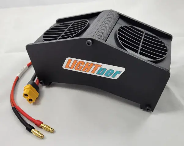 Lightner Discharger 500 Watt 1