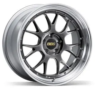 Bbs Lm-R Forged Aluminum 2-Piece 1