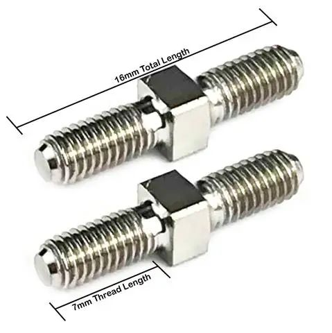 Lns1342 3X42mm Titanium Turnbuckle 1