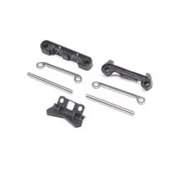 Los214009 Rear Pivots & Bumper 1