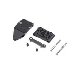 Los214010 Front Pivot & Bumper 1