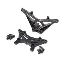 Los214011 Front & Rear Shock Tower 1