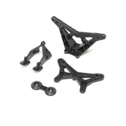 Los214012 Fr/Rr Shock Tower 1