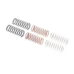 Los214015 Front Shock Springs 1