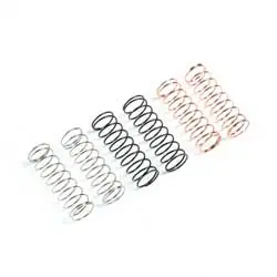 Los214017 Rear Shock Springs 1