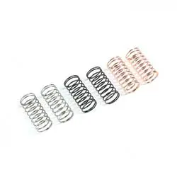 Los214018 Front Shock Springs 1