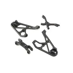 Los231022 Fr Shock Tower/Brace 1