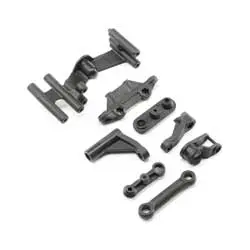Los251059 St Servo Mount And Bellcrank Set 1