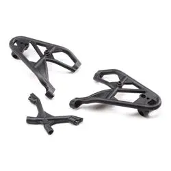 Los254062 Front Shock Tower Set 1