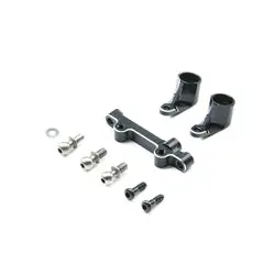 Los311002 Bellcranks And Drag Link 1