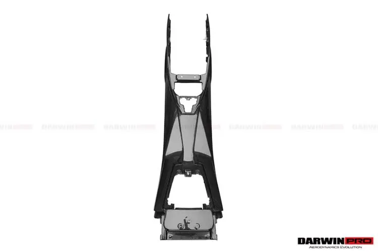 Darwinpro 2011-2016 Lamborghini Aventador Lp700 Coupe Style Carbon Fiber Center Control Surround Panel 1