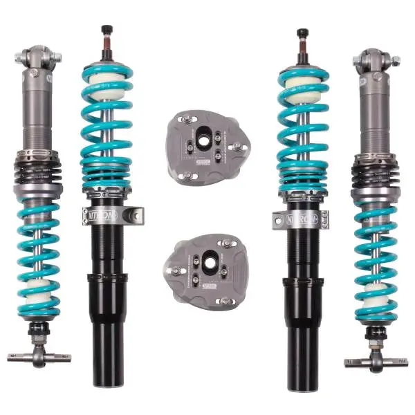 Nitron Suspension Kit For 2021+ Bmw G8x M3 & M4 Xdrive Awd 2