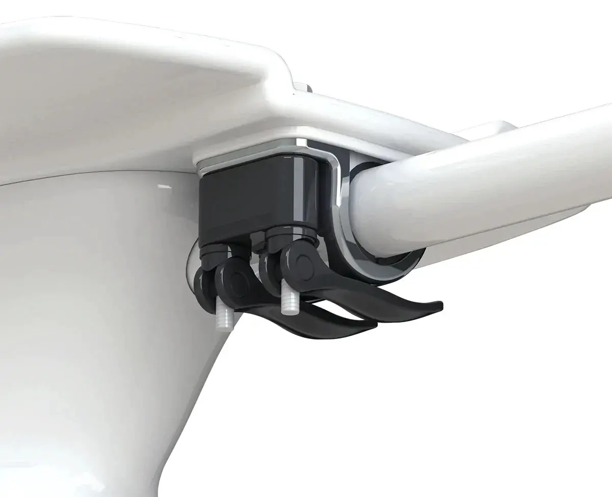 Fold Over Light Bar Kit (Compatible With Adar1, Adas1 & Adas2 Top Plates. Light Bar Sold Separately) 1