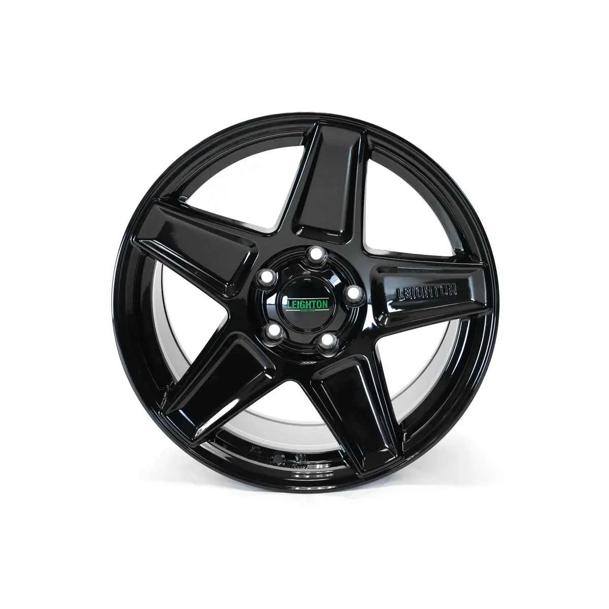 Lv-4 20" Gloss Black 1