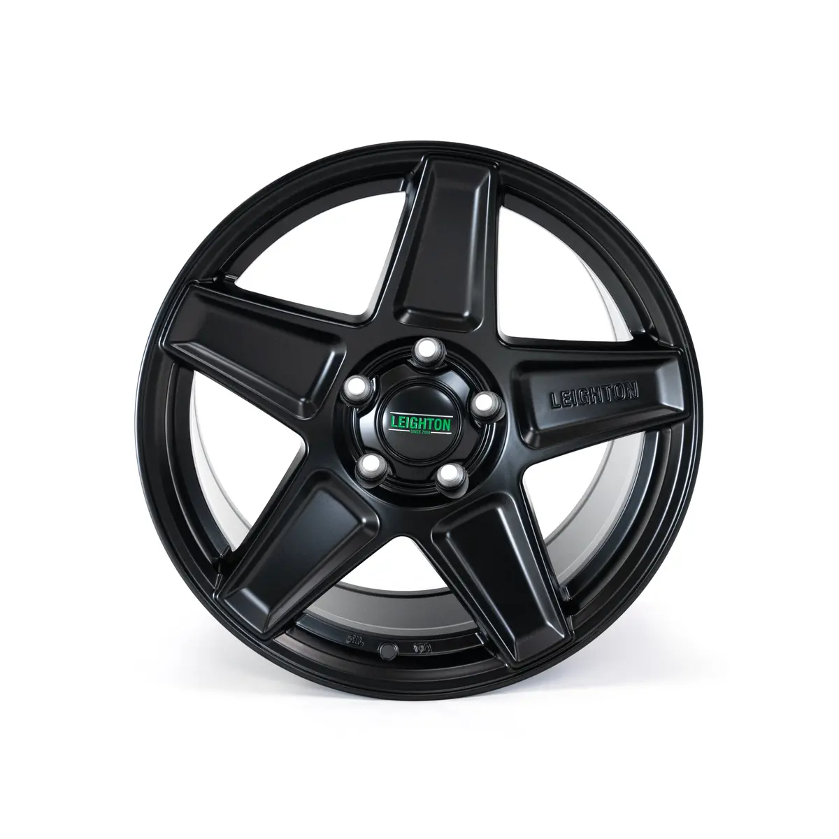 Lv-4 20" Matte Black 1