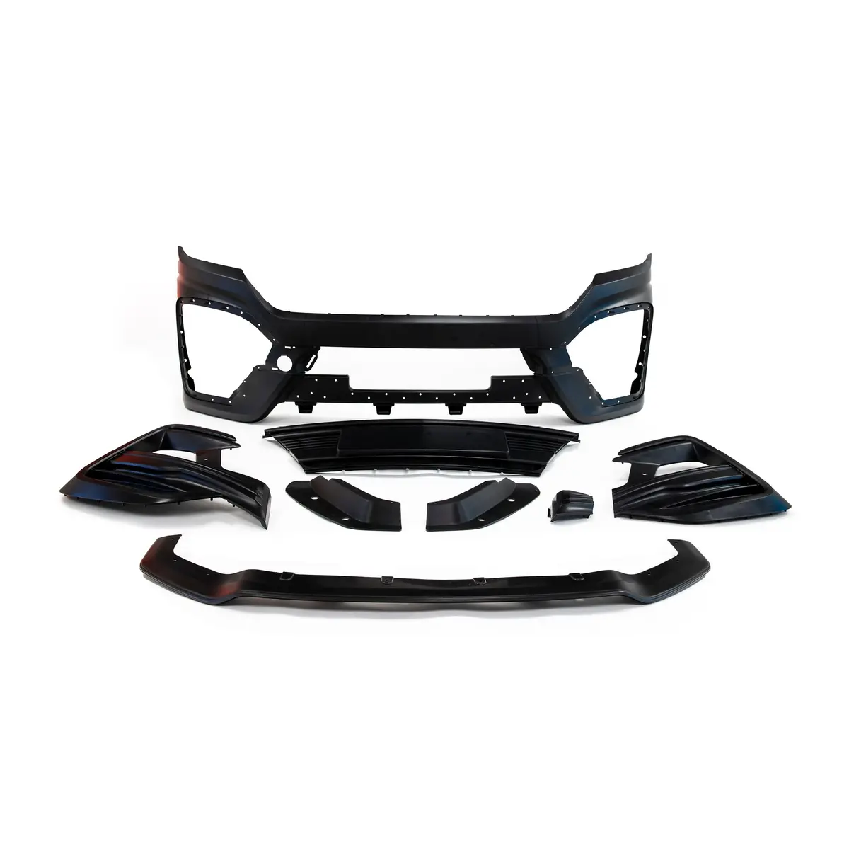 Lv-R Front Bumper Replacement T6.1 1
