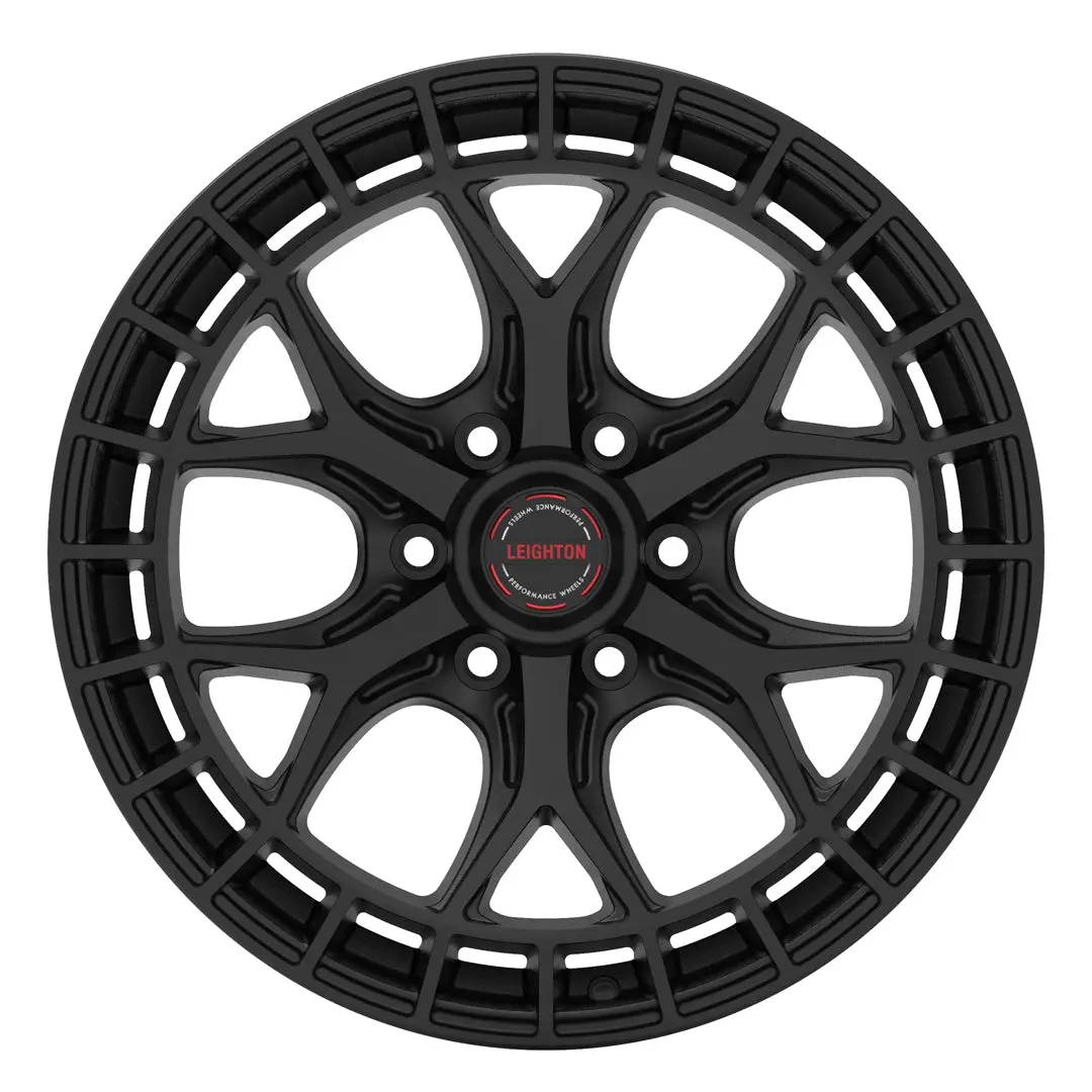 Lv-X1 Matte Black 1
