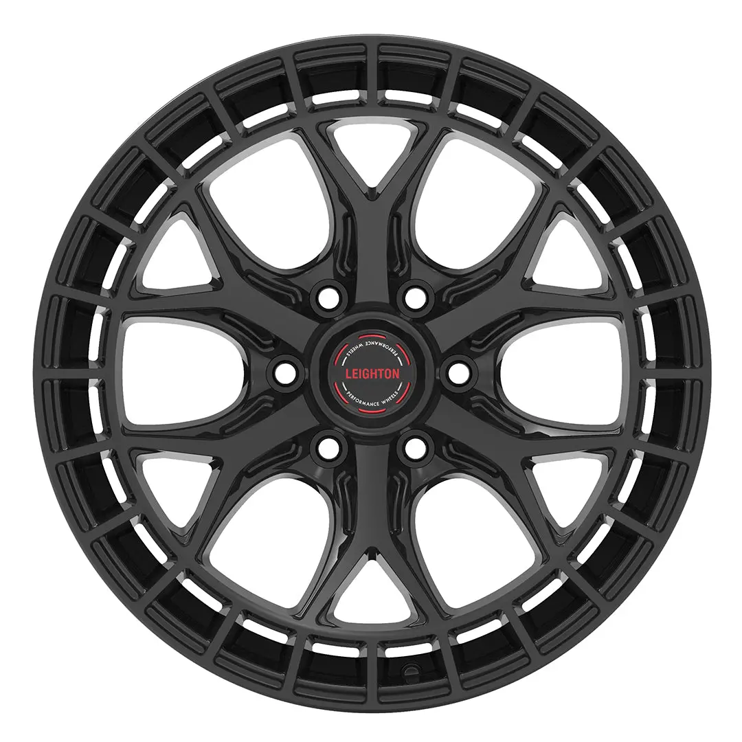 Lv-X1 Gloss Black 1