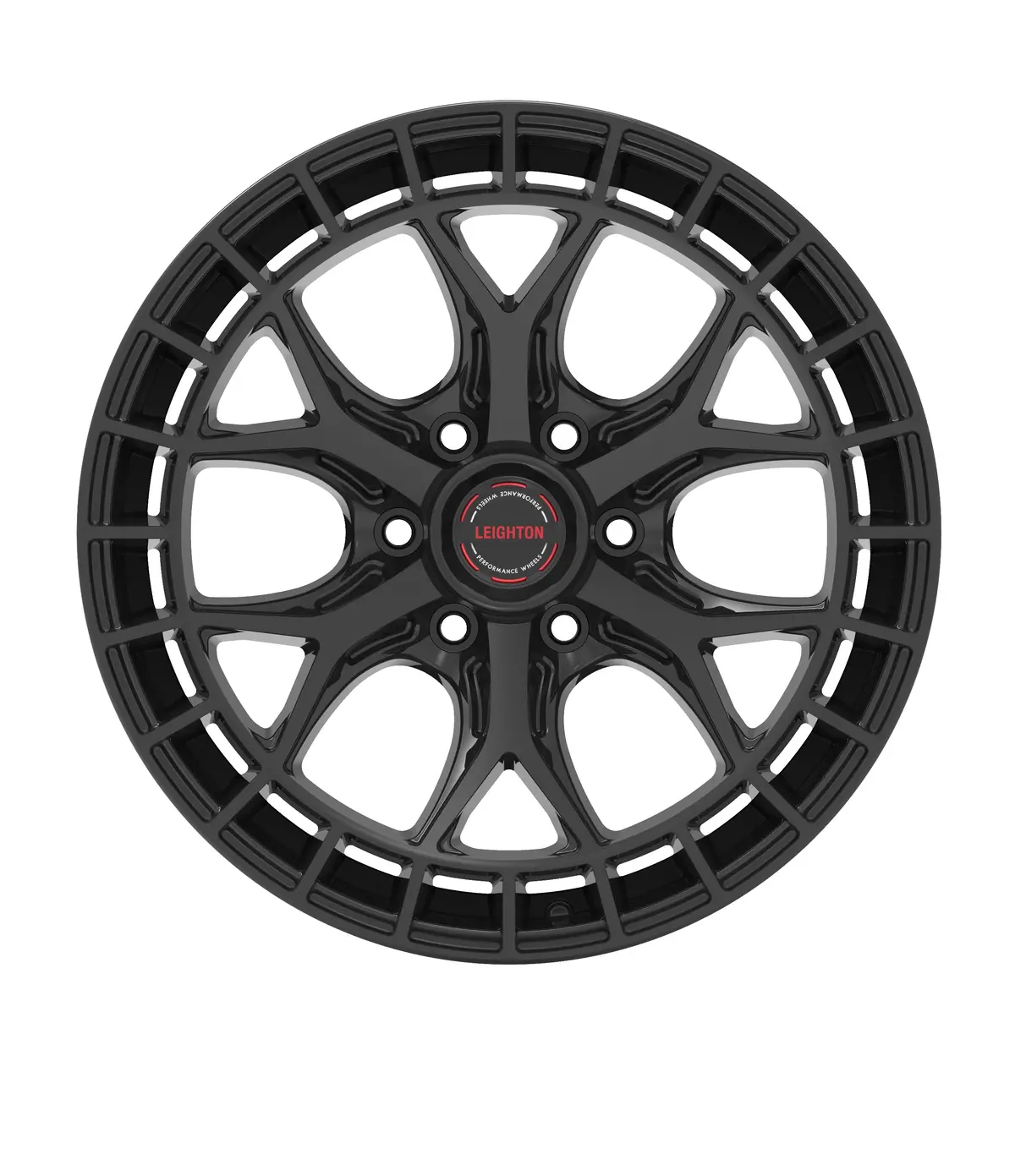 Lv-T2 Gloss Black 1