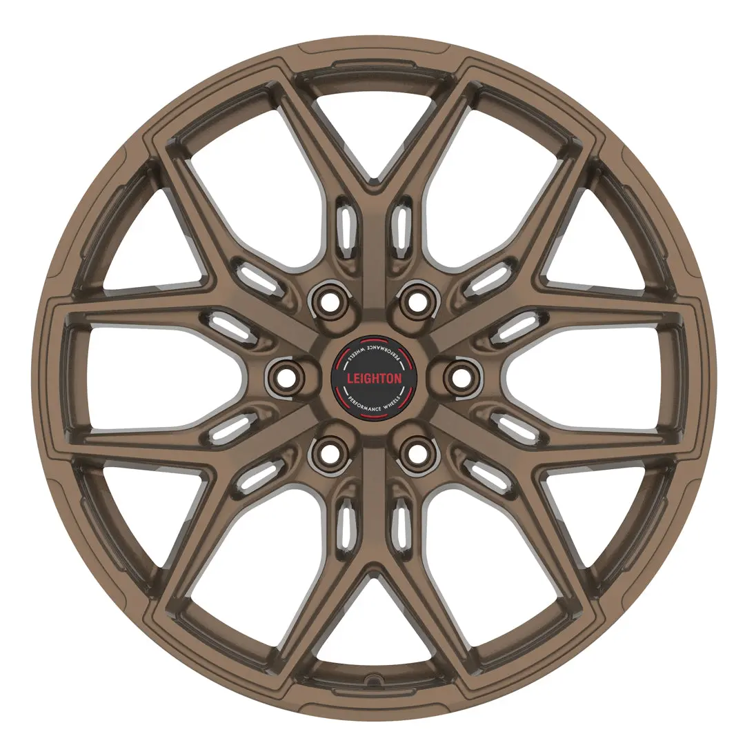 Lv-X2 Matte Bronze 1