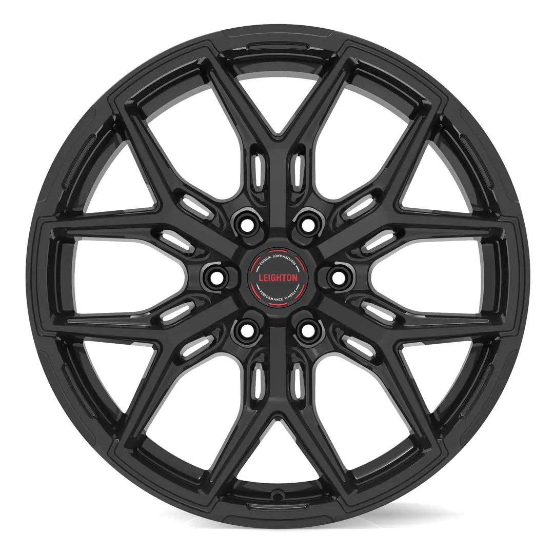Lv-X2 Gloss Black 1