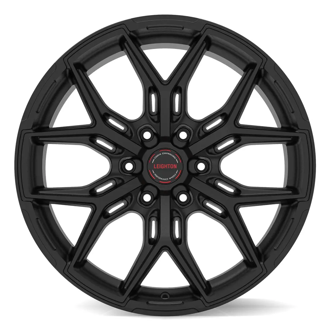 Lv-T1 Matte Black 1