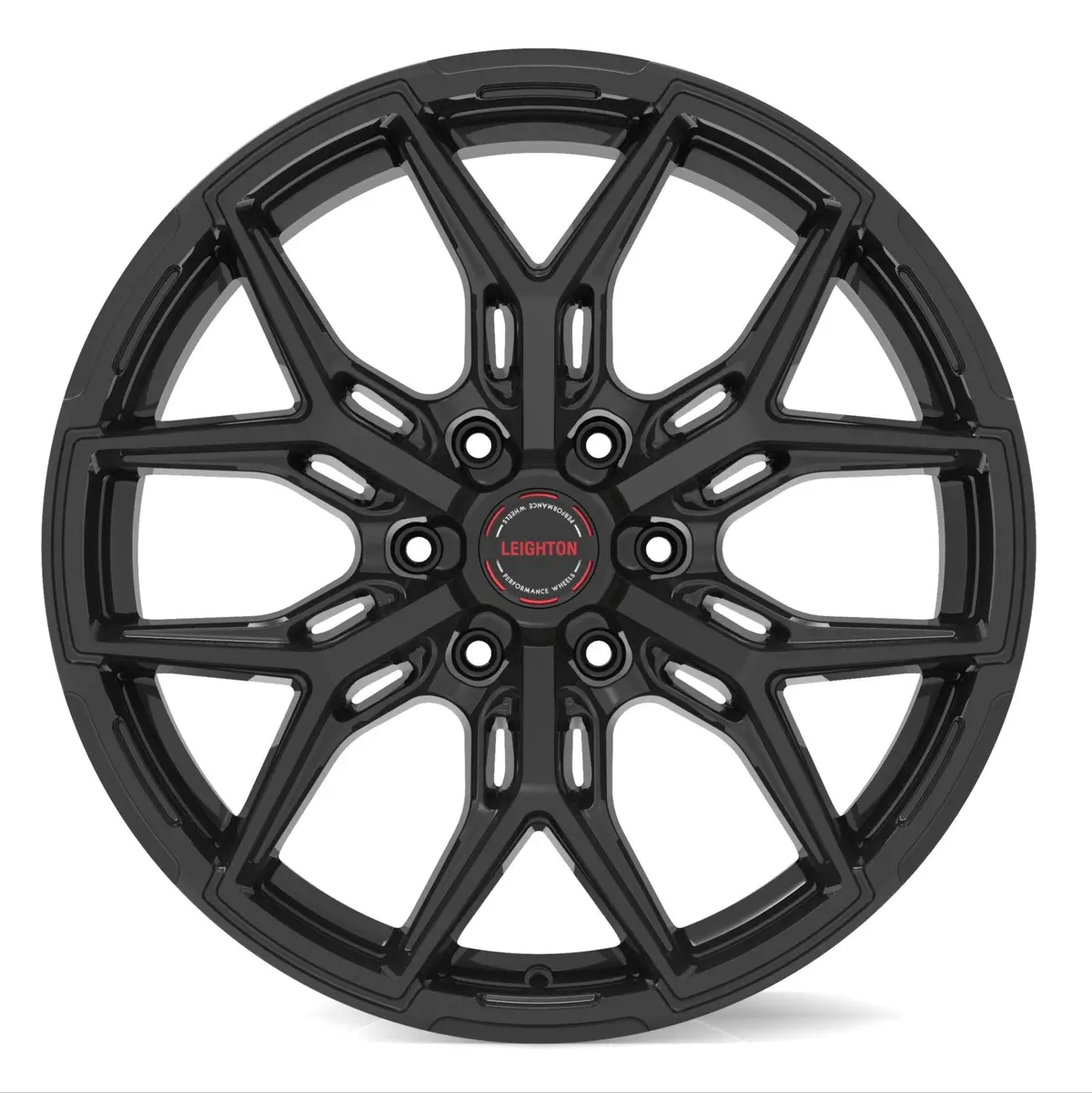 Lv-T1 Gloss Black 1