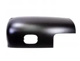 Lower Rear Corner Panel- Upto Swage Line, Kombi 1968-71 1