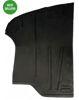 Floor Plate, Kombi 1968-79 1