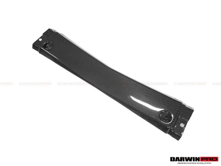 Darwinpro 2011-2016 Lamborghini Aventador Lp700 Coupe Carbon Fiber Engine Trunk Kit 1