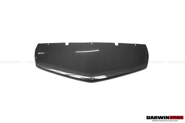 Darwinpro 2011-2016 Lamborghini Aventador Lp700 Coupe/Roadster Carbon Fiber Front Lip 1