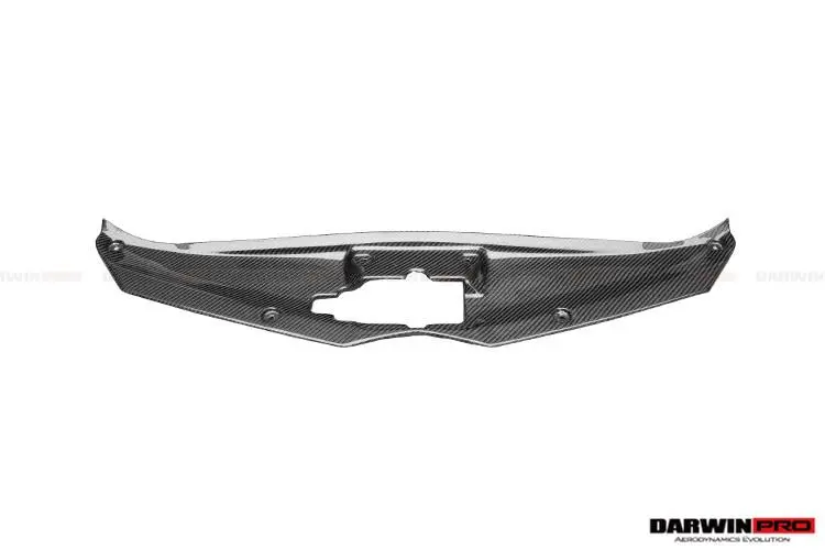 Darwinpro 2011-2016 Lamborghini Aventador Lp700 Coupe/Roadster Carbon Fiber Front Trunk Kit 1
