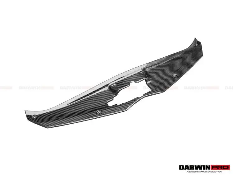 Darwinpro 2011-2016 Lamborghini Aventador Lp700 Coupe/Roadster Carbon Fiber Front Trunk Kit 2