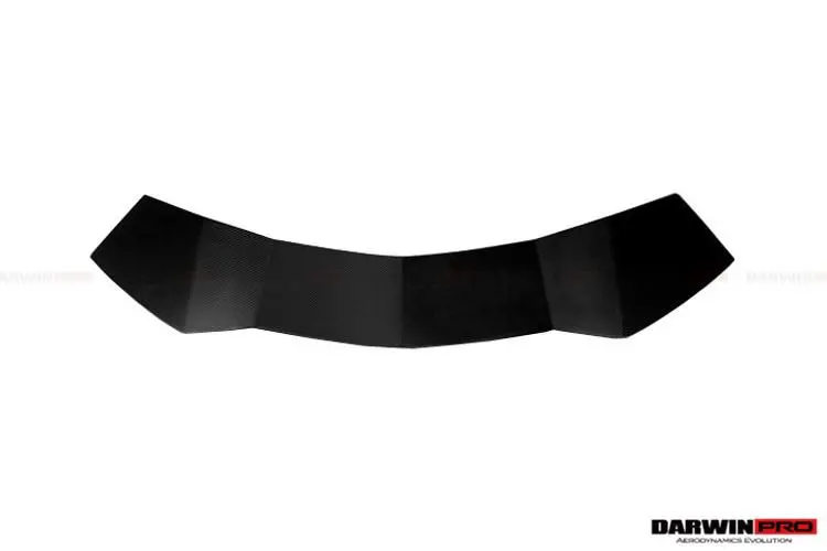 Darwinpro 2011-2016 Lamborghini Aventador Lp700 Coupe/Roadster Carbon Fiber Trunk Spoiler 1