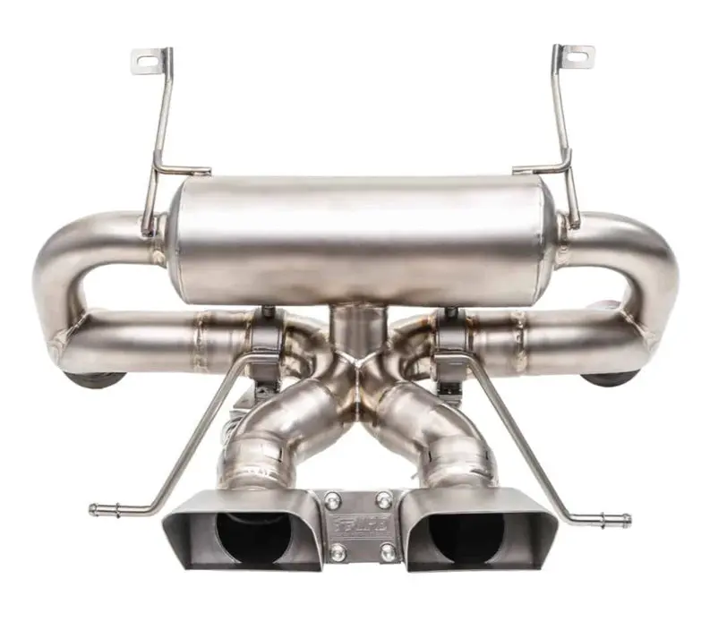 Ipe Lamborghini Aventador Lp700-4/ Lp720-4 Valvetronic Titanium Exhaust System 1