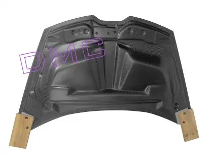 Dmc  Lamborghini Huracan Performante: Carbon Fiber Front Hood: Oem Bonnet Replacement 5