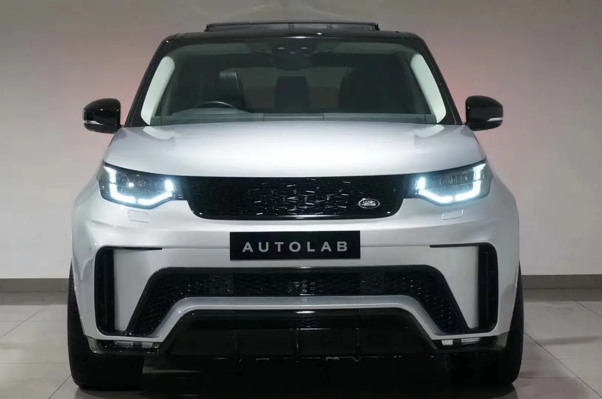 Landrover Discovery 5 (L462) 2017+ Cse Aero Body Kit 1