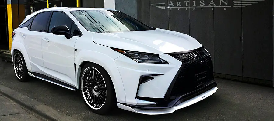 Lexus Artisan Japan Rx 200T/450H/350 Body Kit 1