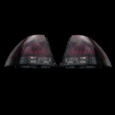 Lexus Is200/Is300 Altezza Led Taillight 98-05 Red/Smoked 1