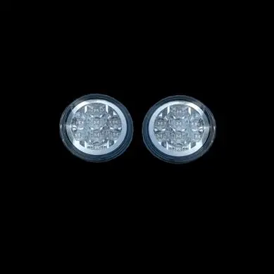 Lexus Is Altezza Led Trunk Lamp 98-05 Red/Clear 1