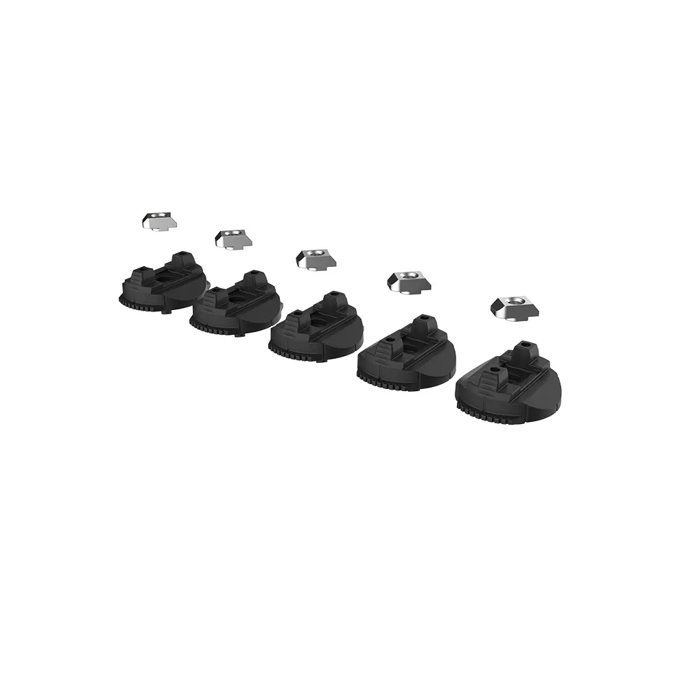 Lodestar To Spacerail Mount Kit 1