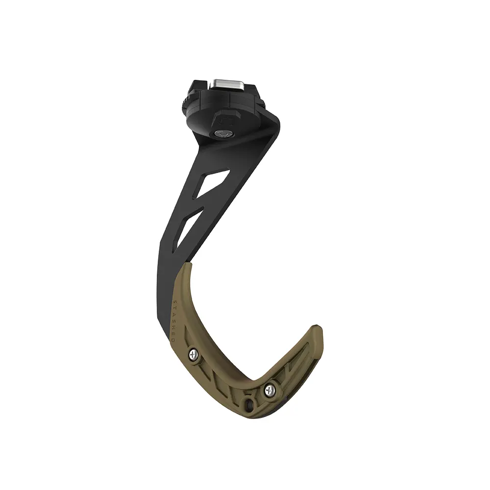 Lodestar Ceiling Wheel Hook 1