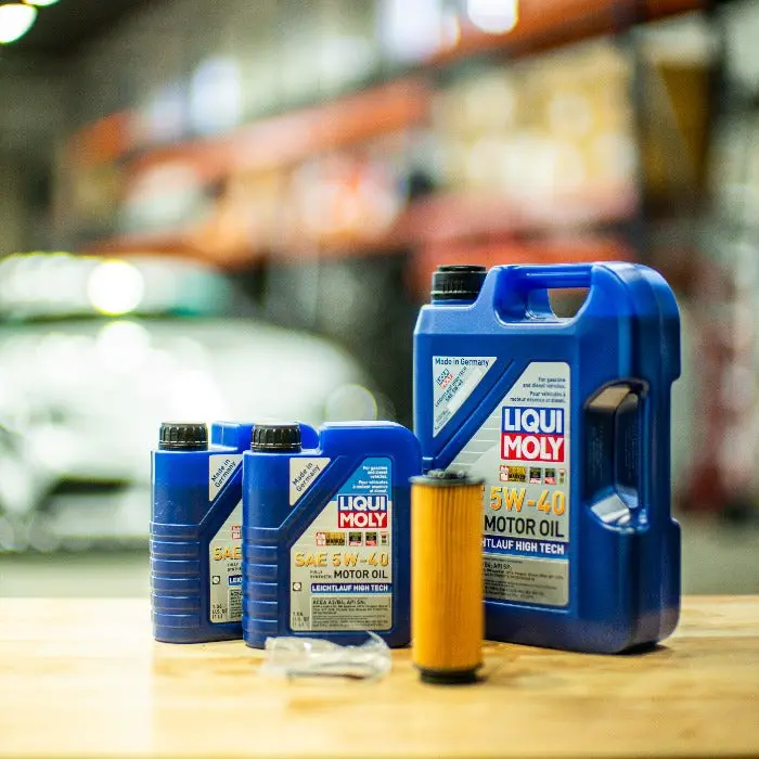 Oil Change Kit For 2020+ Toyota Gr Supra 3.0 1