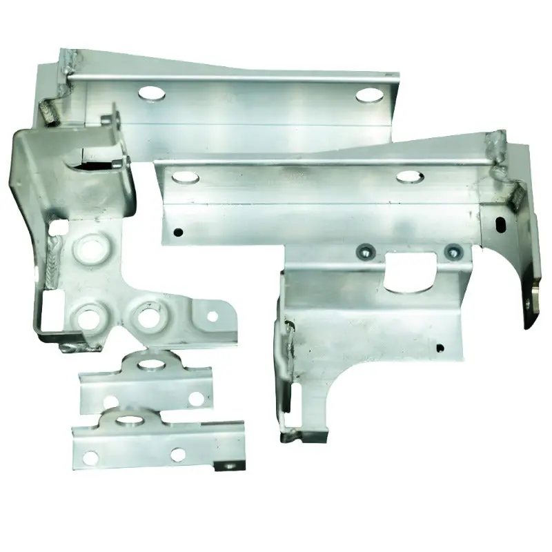 Lightweight Auxiliary Radiator Support Kit For 2020+ Gr Supra 1