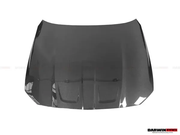 Darwinpro 2021-Up Bmw M3 G80 M4 G82/G83 Oe Style Carbon Fiber Hood 1