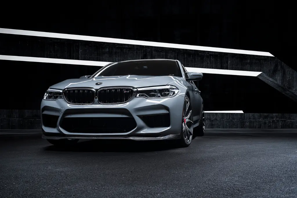 Vorsteiner Bmw F90 M5 Vrs Aero Front Spoiler 1