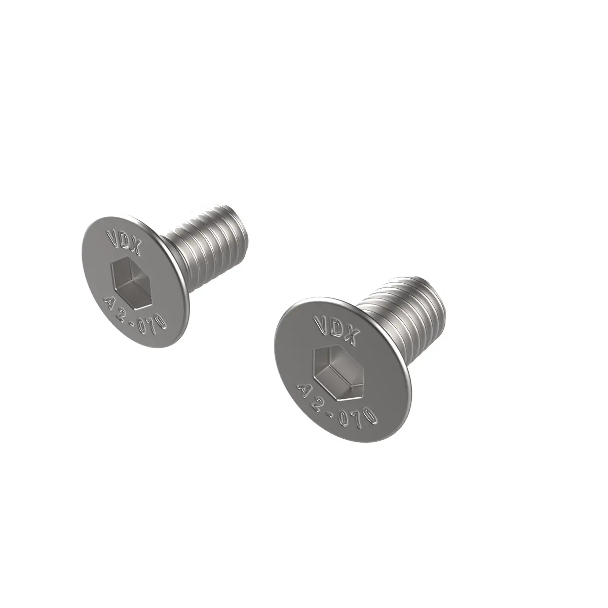 M6 Bolts (2 Pack) 1
