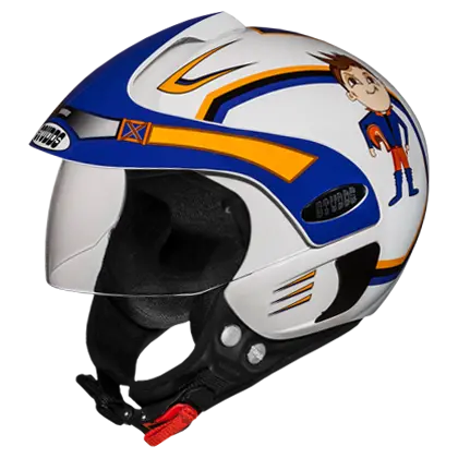 Helmet Half Face Marshall Kids 2